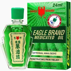 Dầu nước xanh 